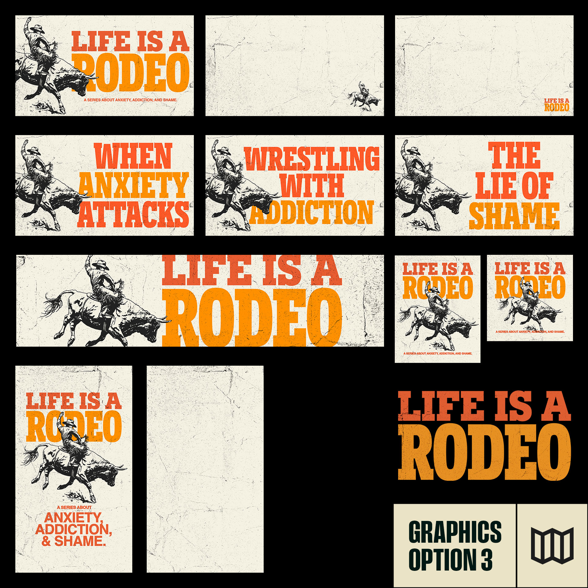 Graphics Option 3 - Full Package