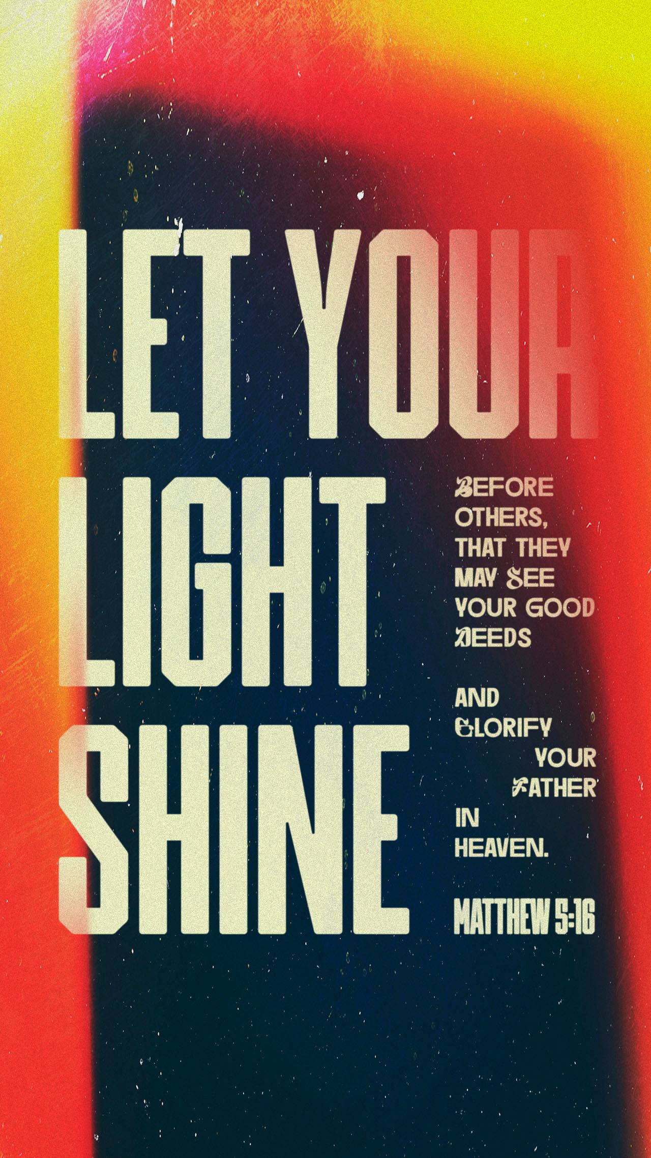 August 12 - Vertical