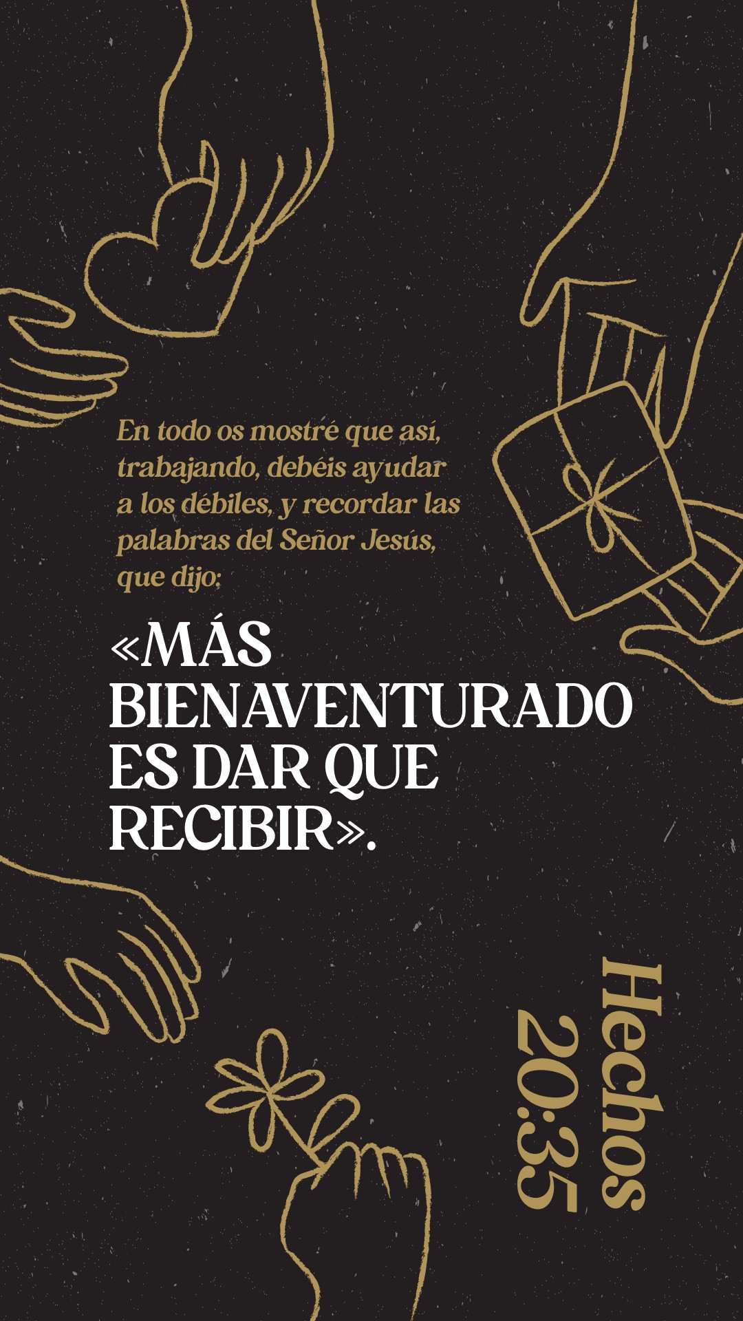 14 de agosto - Vertical