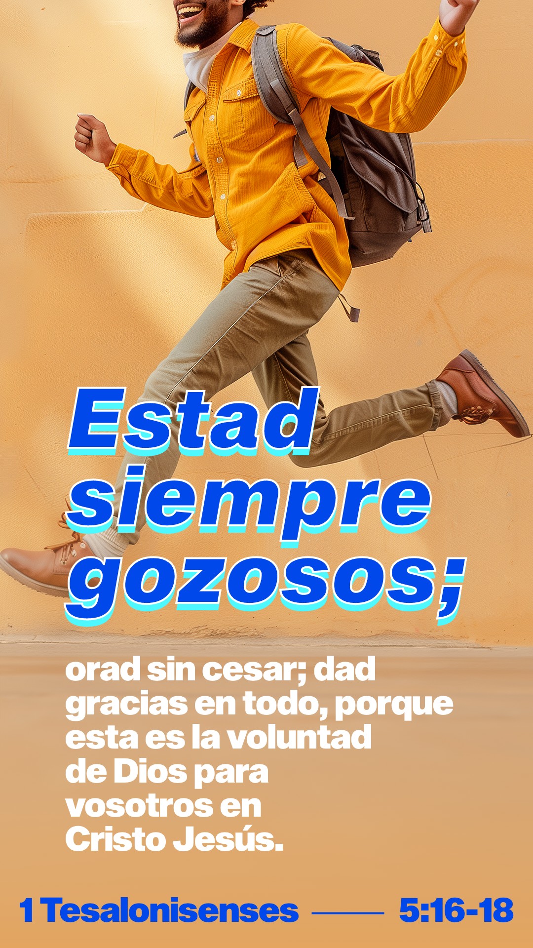 21 de agosto - Vertical