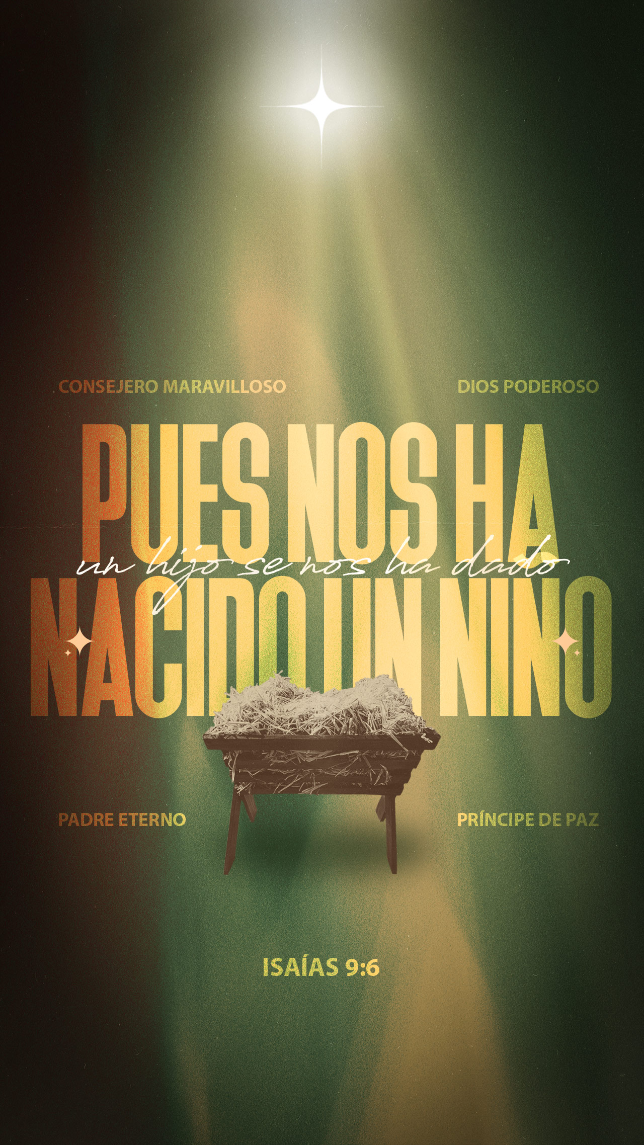 25 de diciembre - Vertical