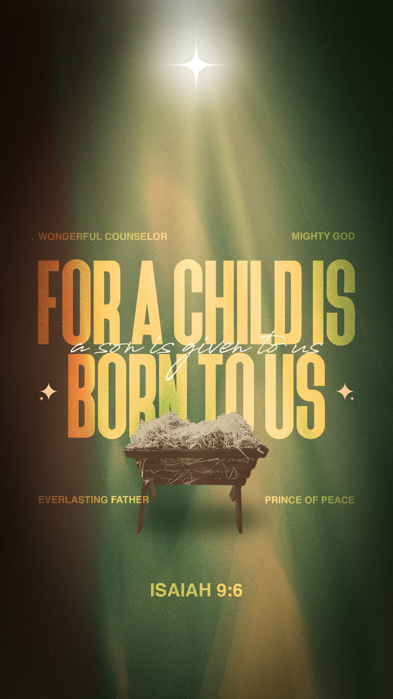 December 25 - Vertical