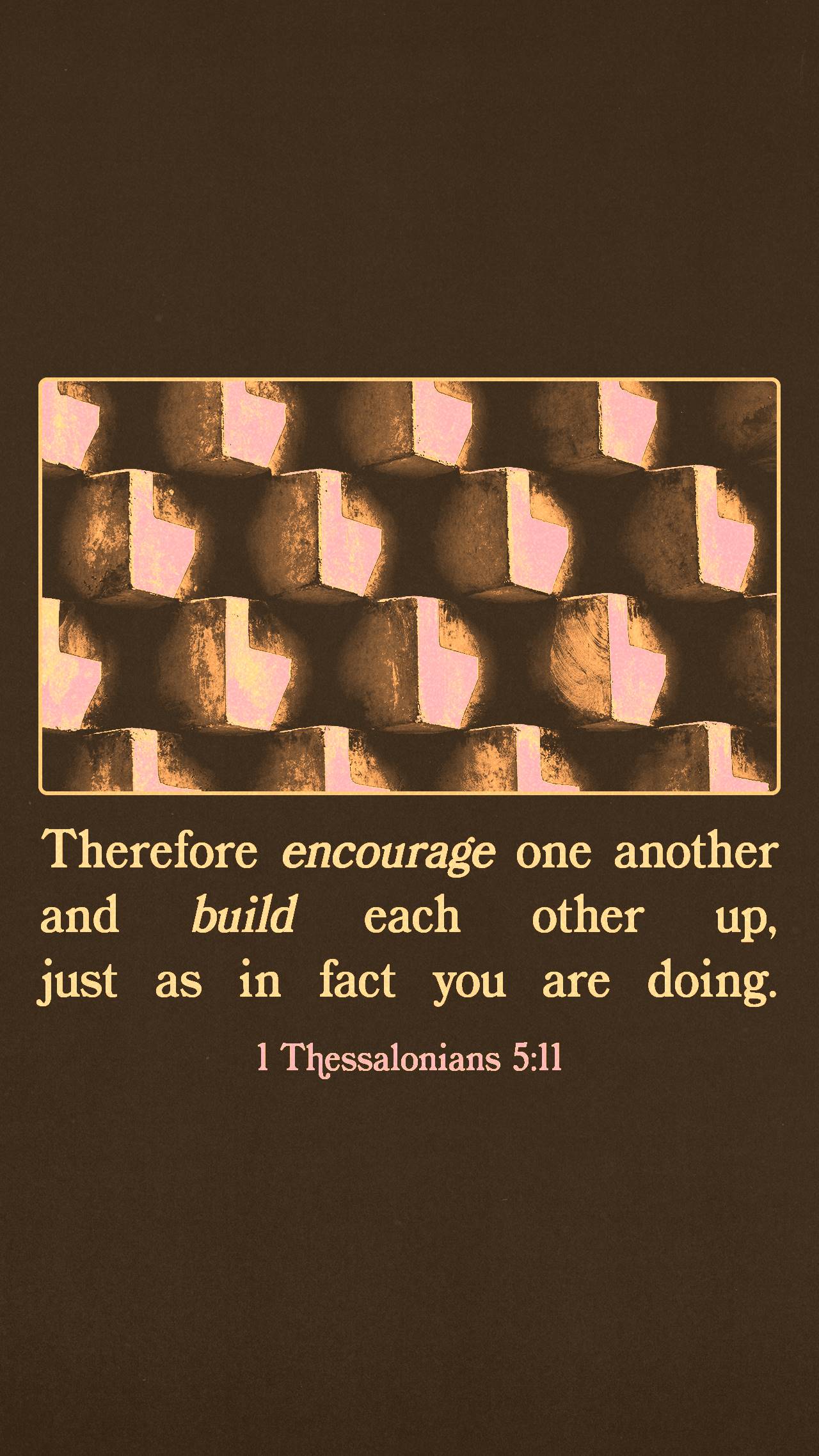 November 12 - Vertical