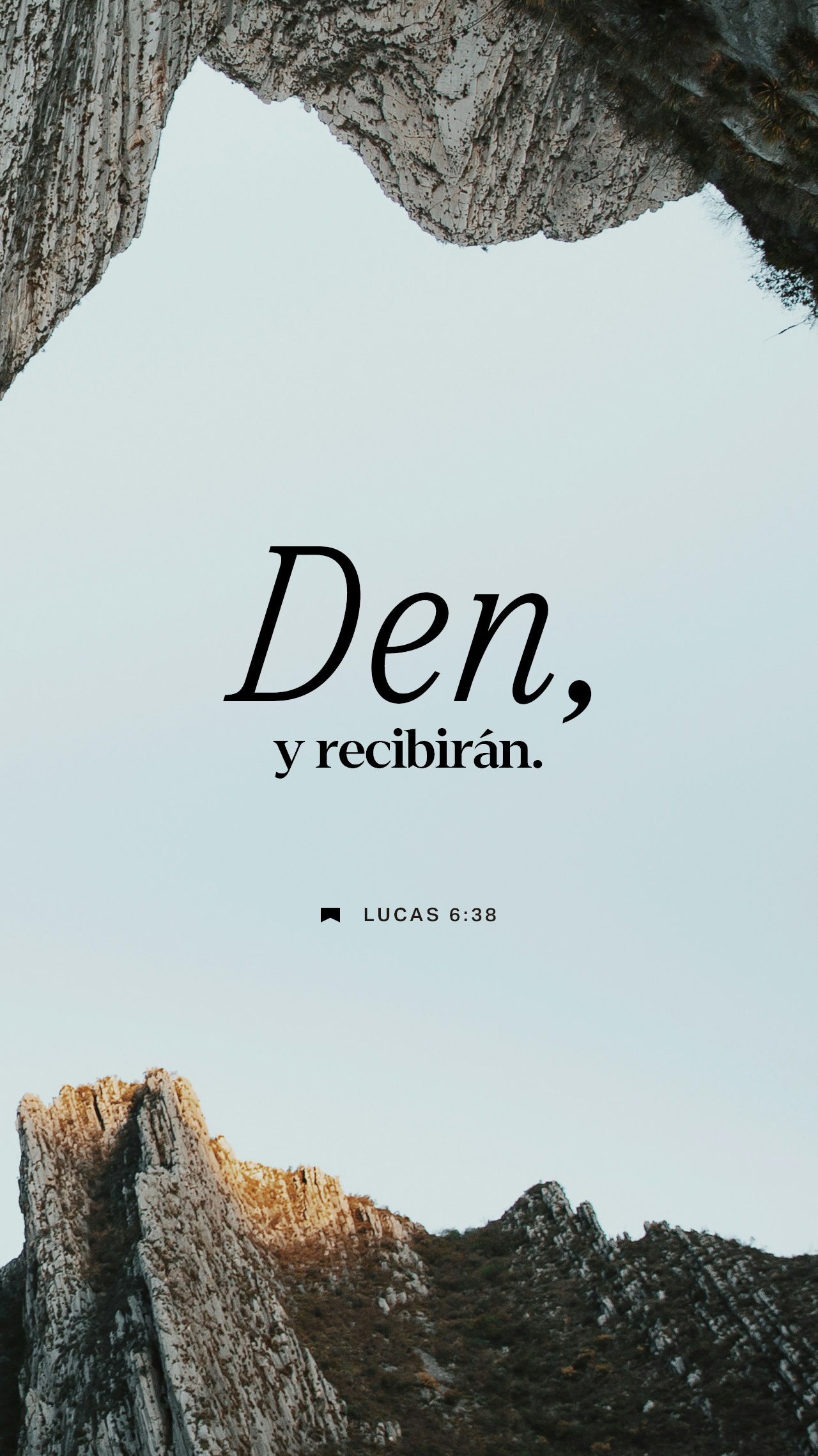 25 de noviembre - Vertical