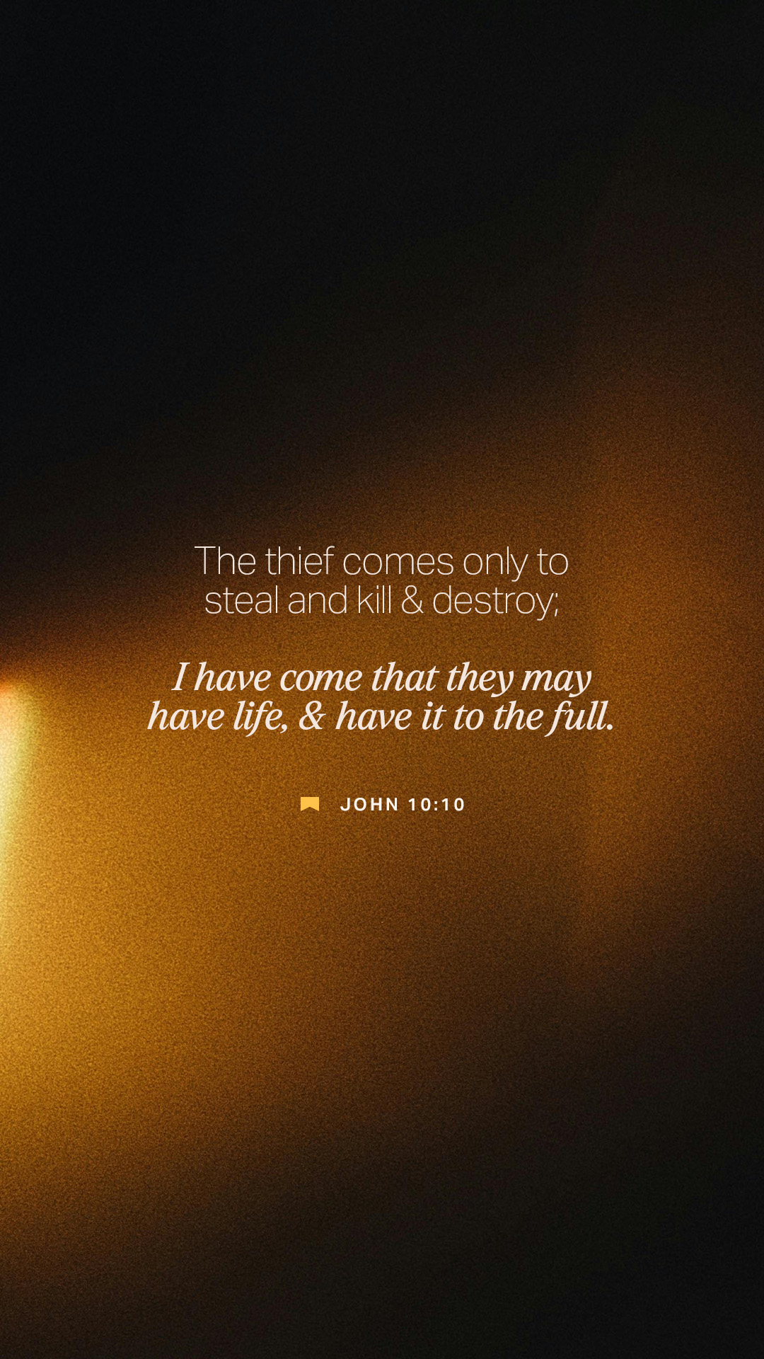 October 10 - Vertical