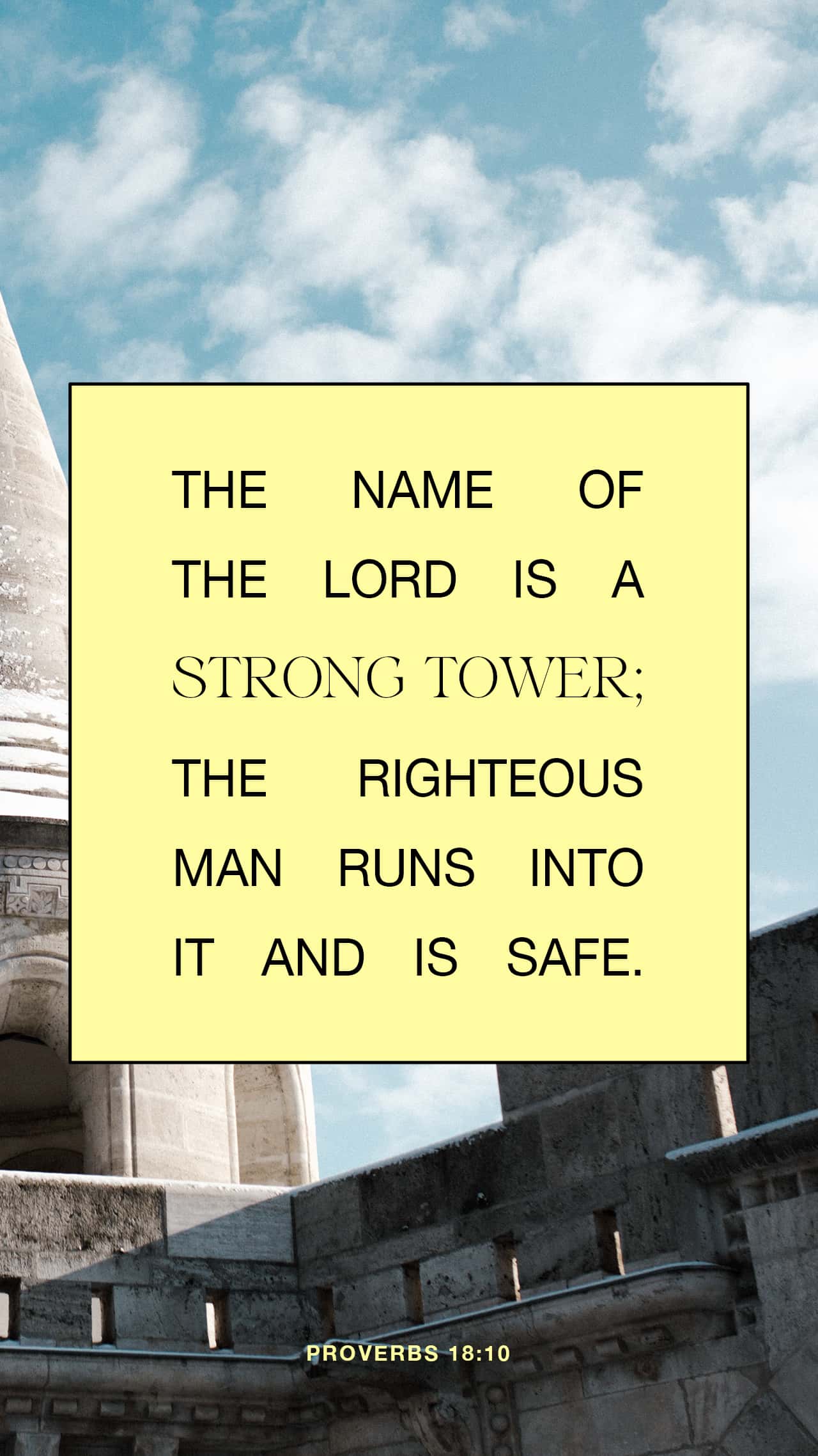 October 17 - Vertical