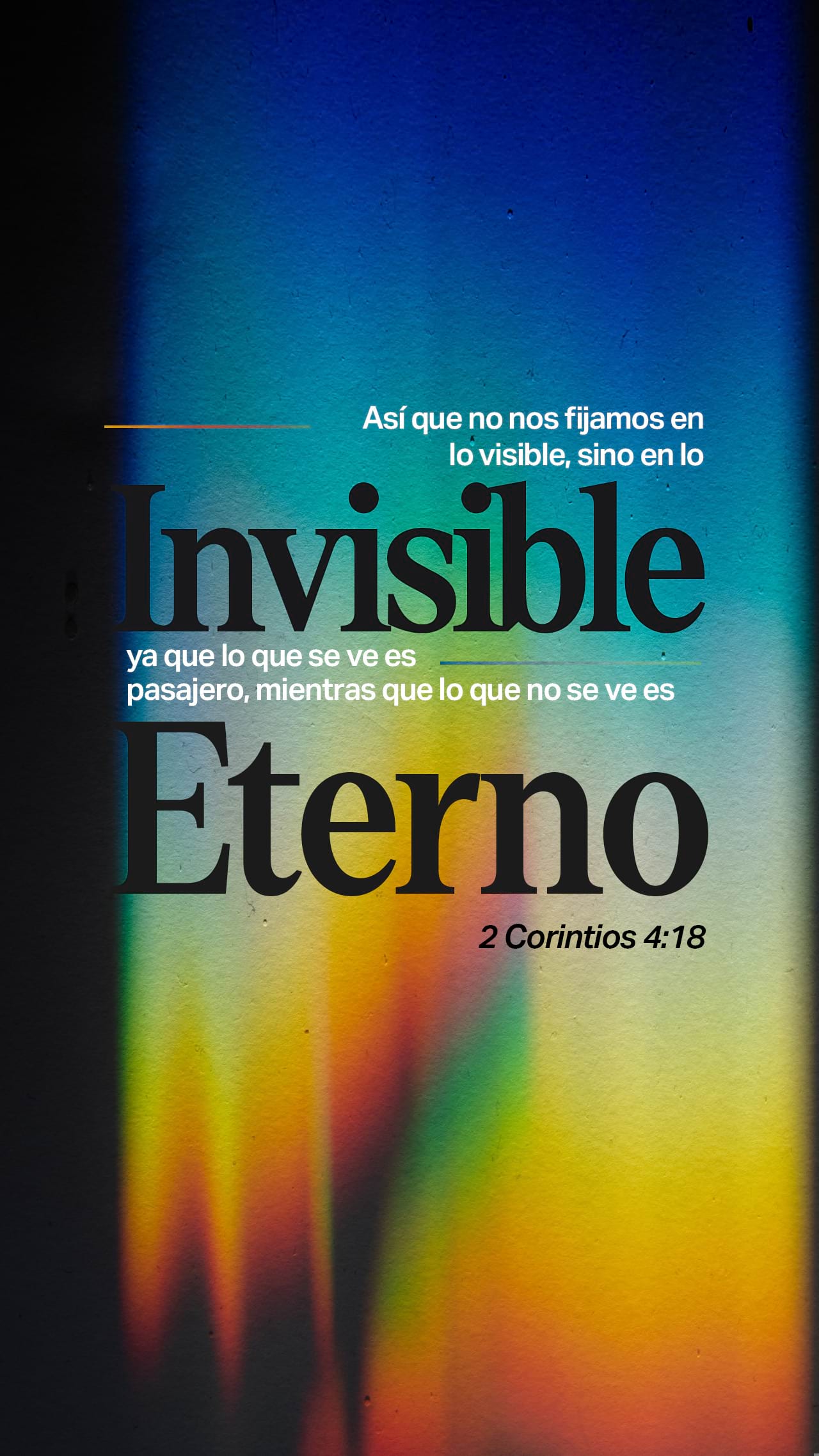 28 de octubre - Vertical