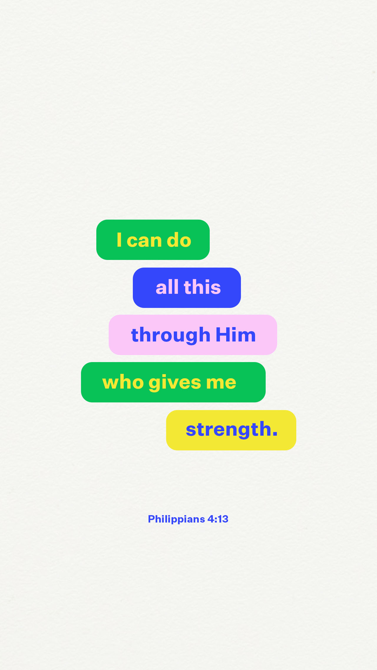 February 12 - Vertical