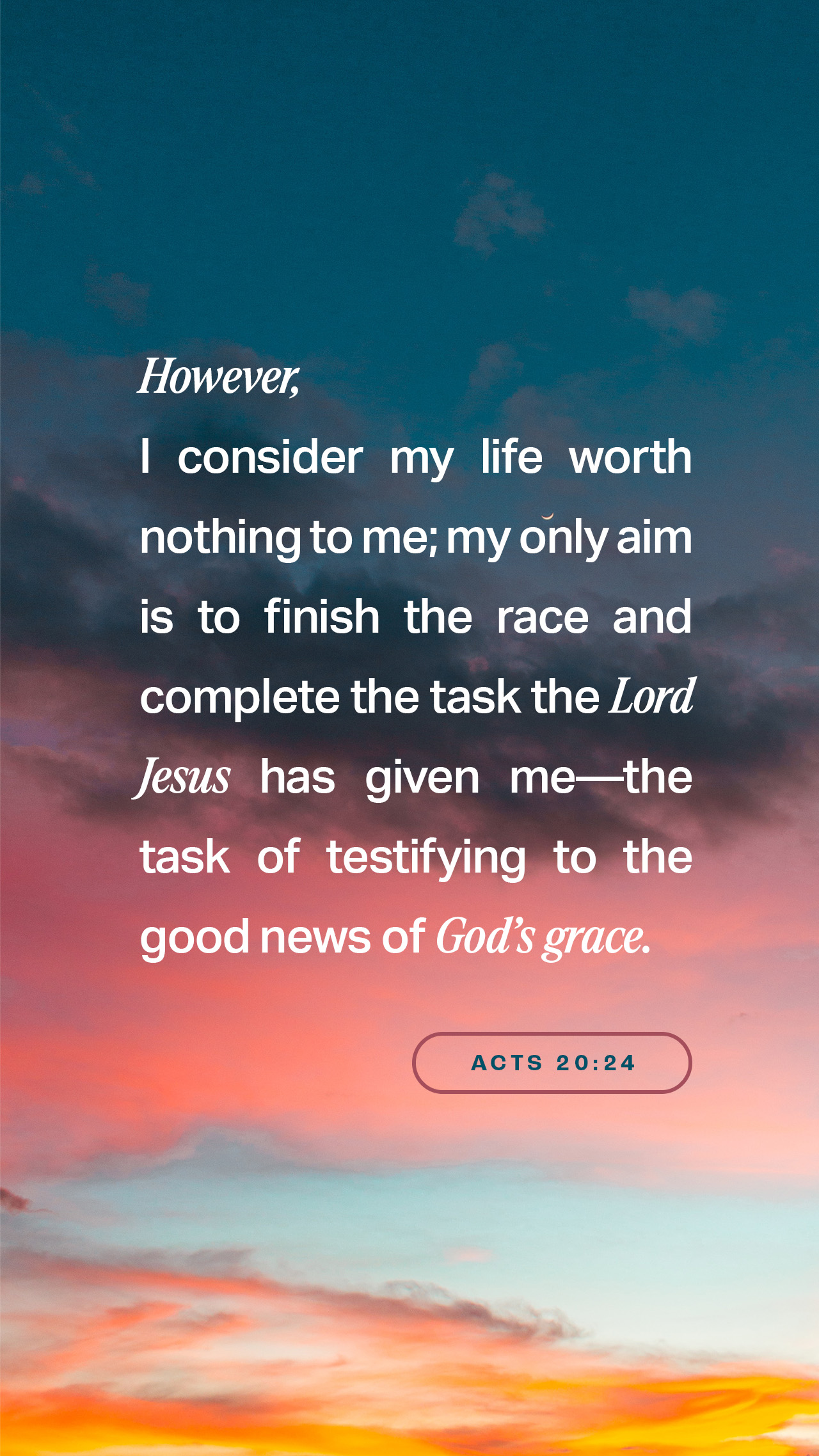 February 20 - Vertical