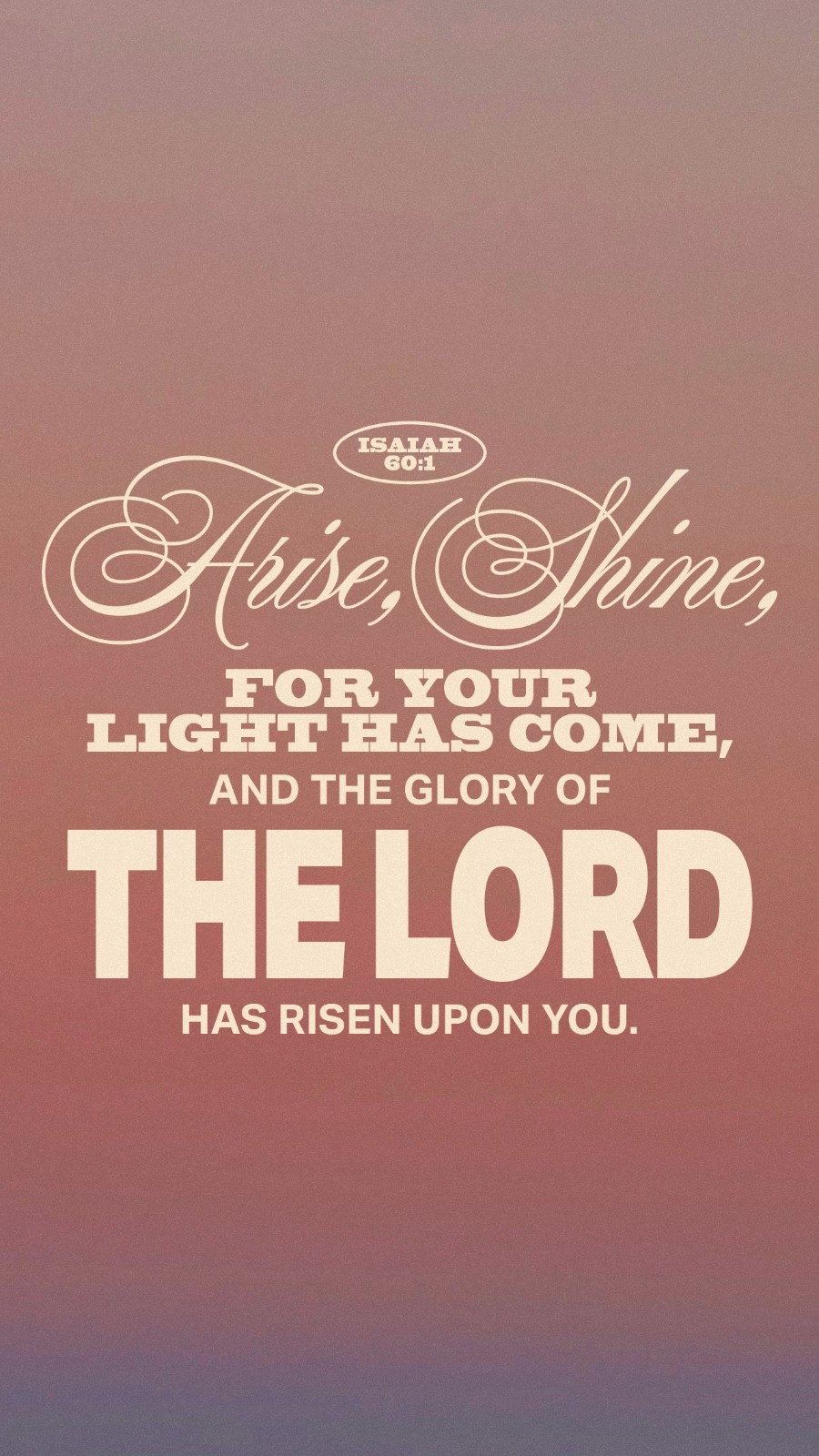 January 06 - Vertical