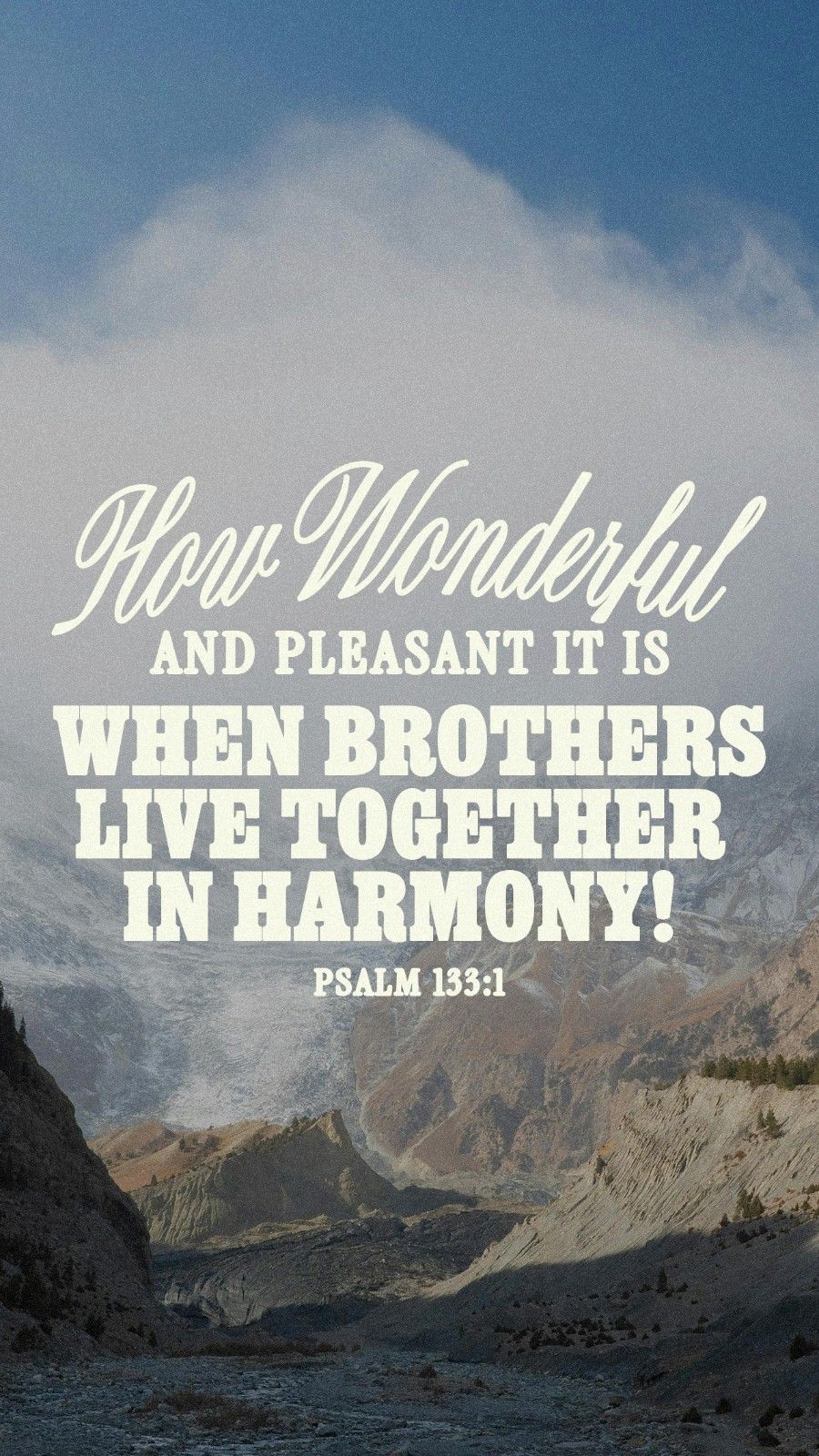 January 19 - Vertical