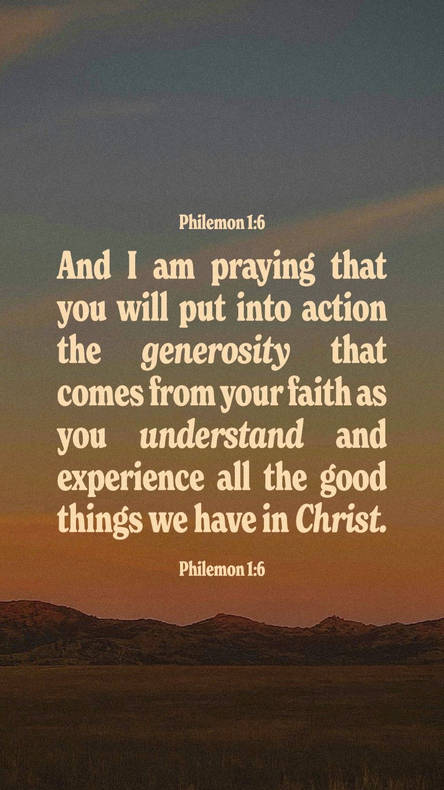 January 22 - Vertical