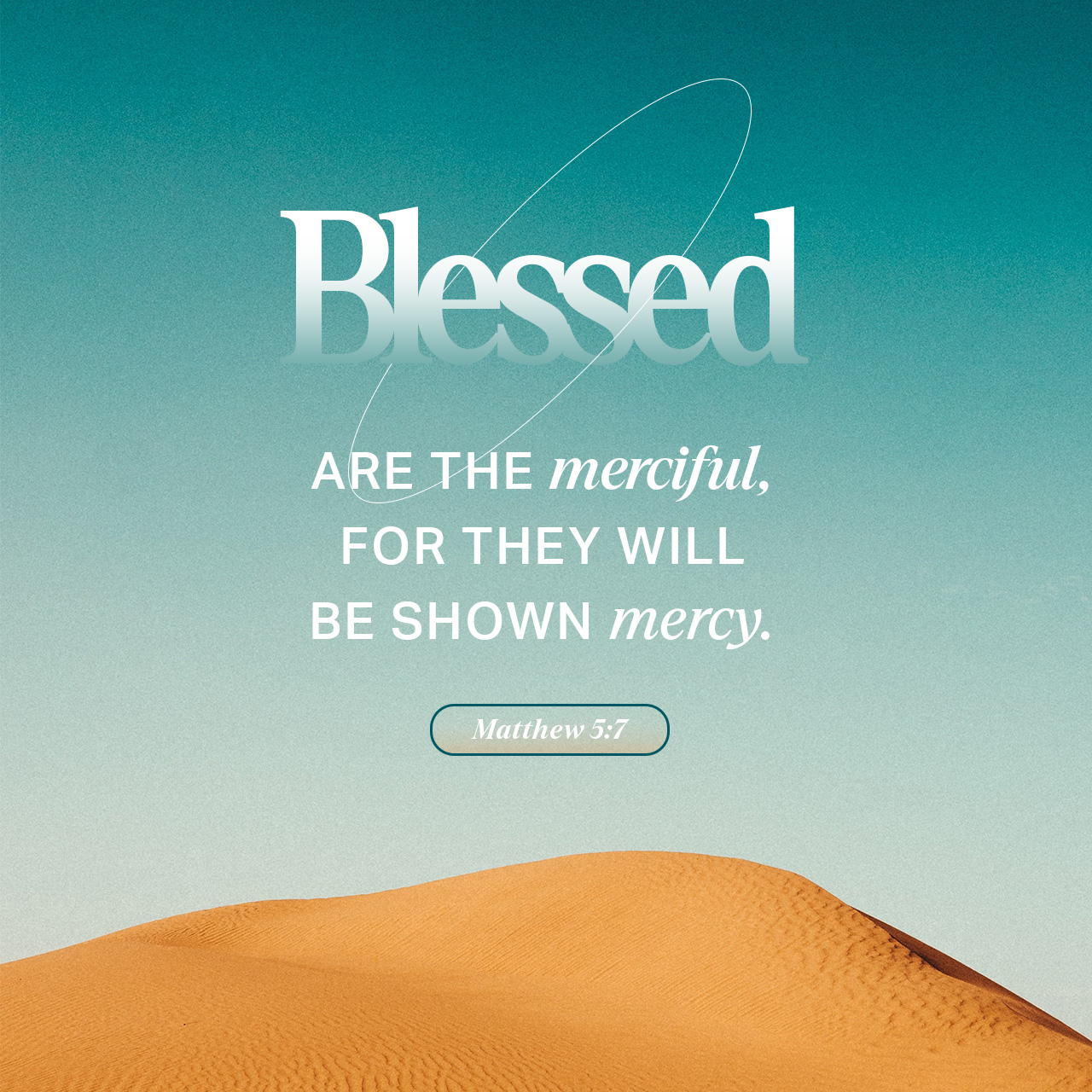 June 06 - Matthew 5:7