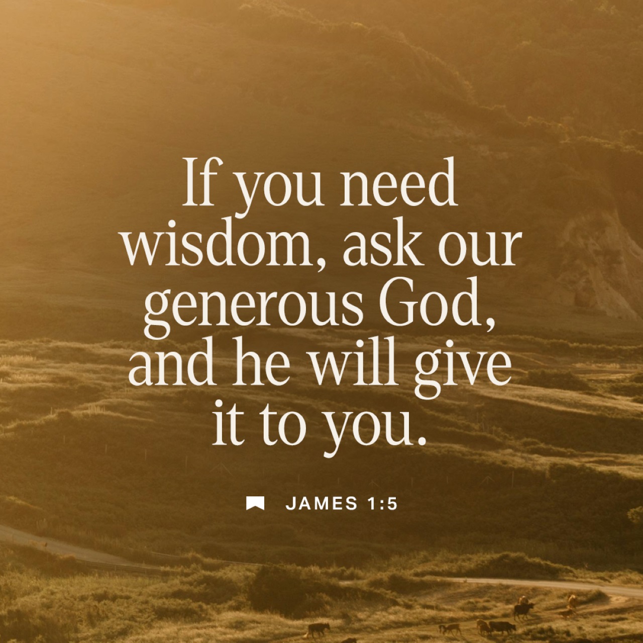 June 11 - James 1:5