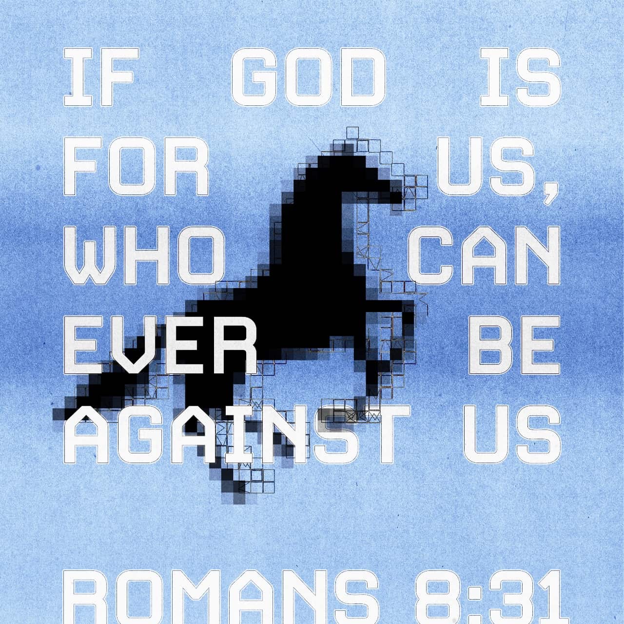 June 14 - Romans 8:31