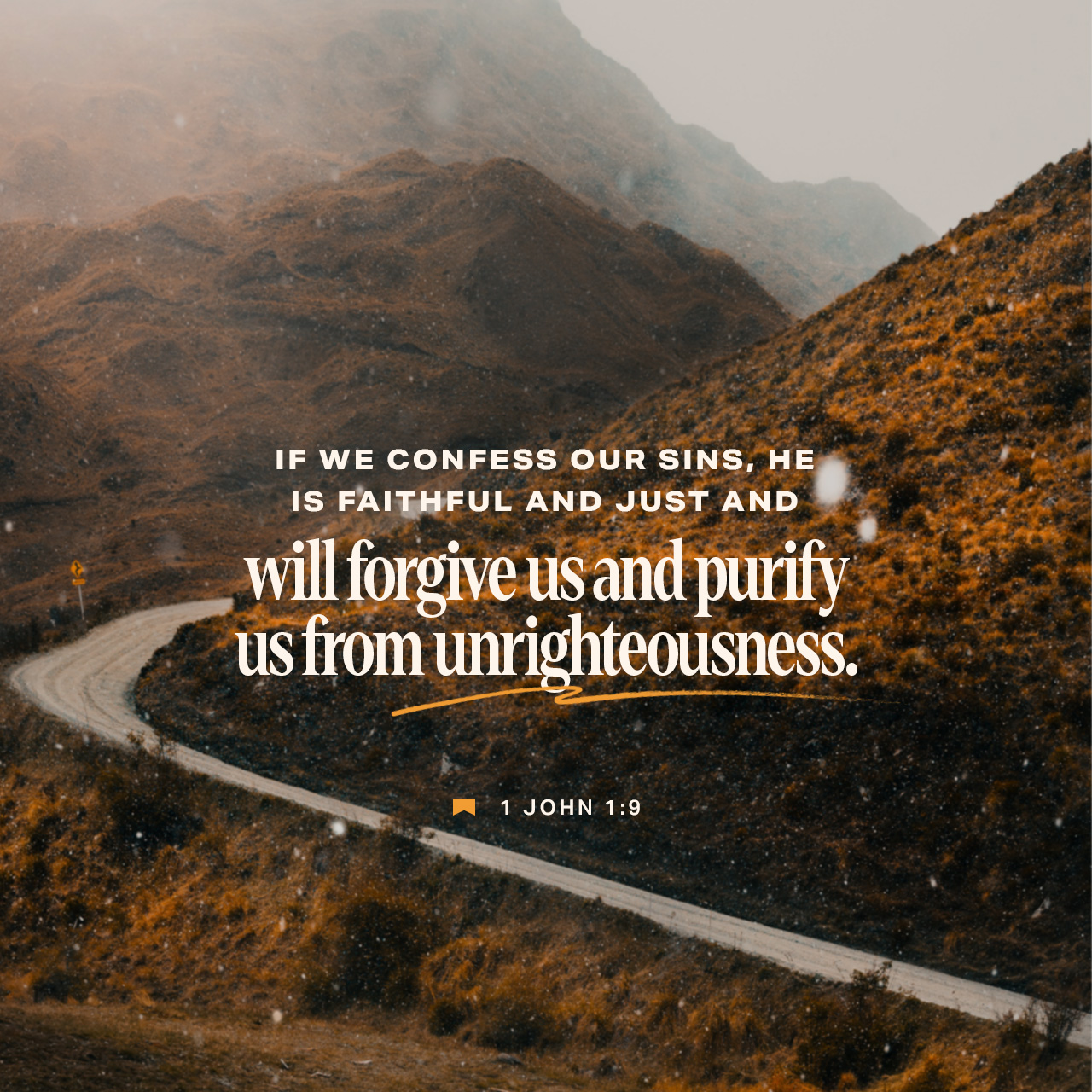 June 20 - 1 John 1:9