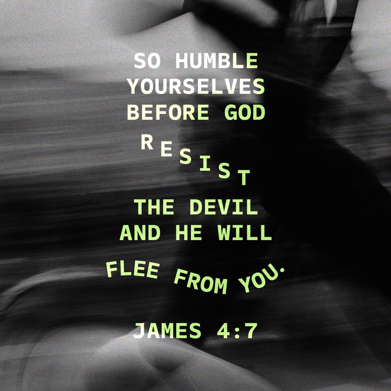 June 27 - James 4:7