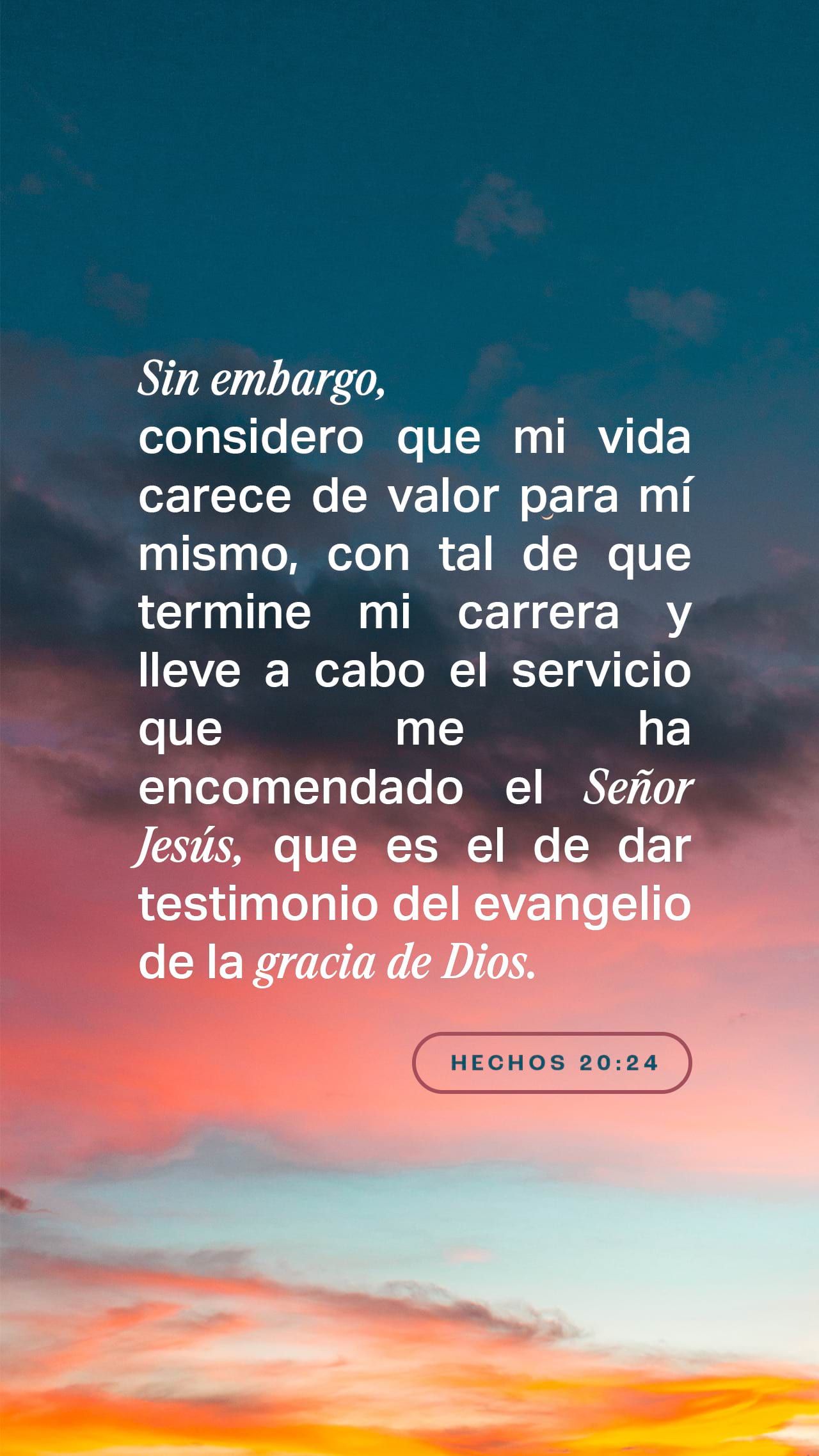 20 de febrero - Vertical