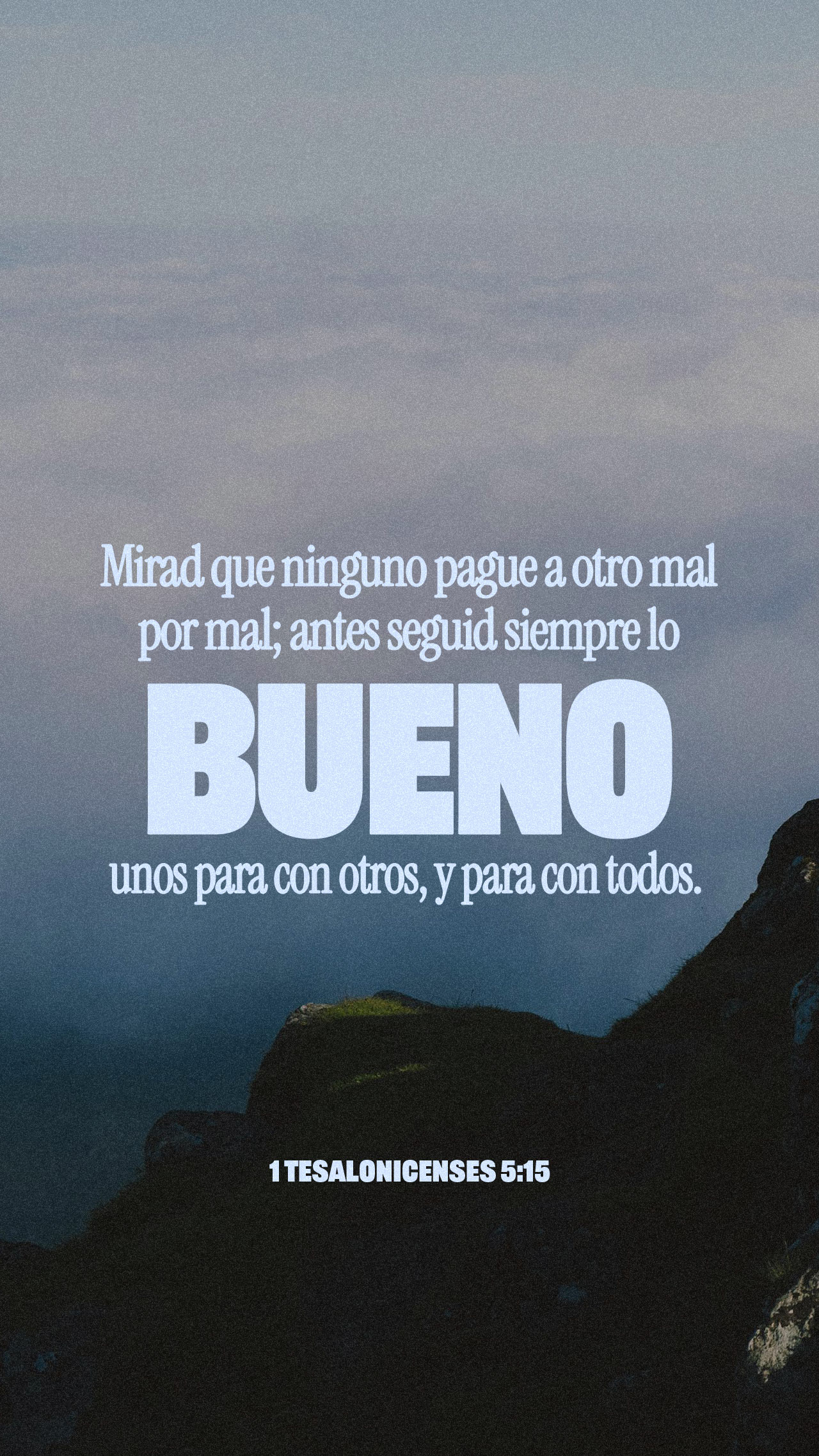 20 de enero - Vertical