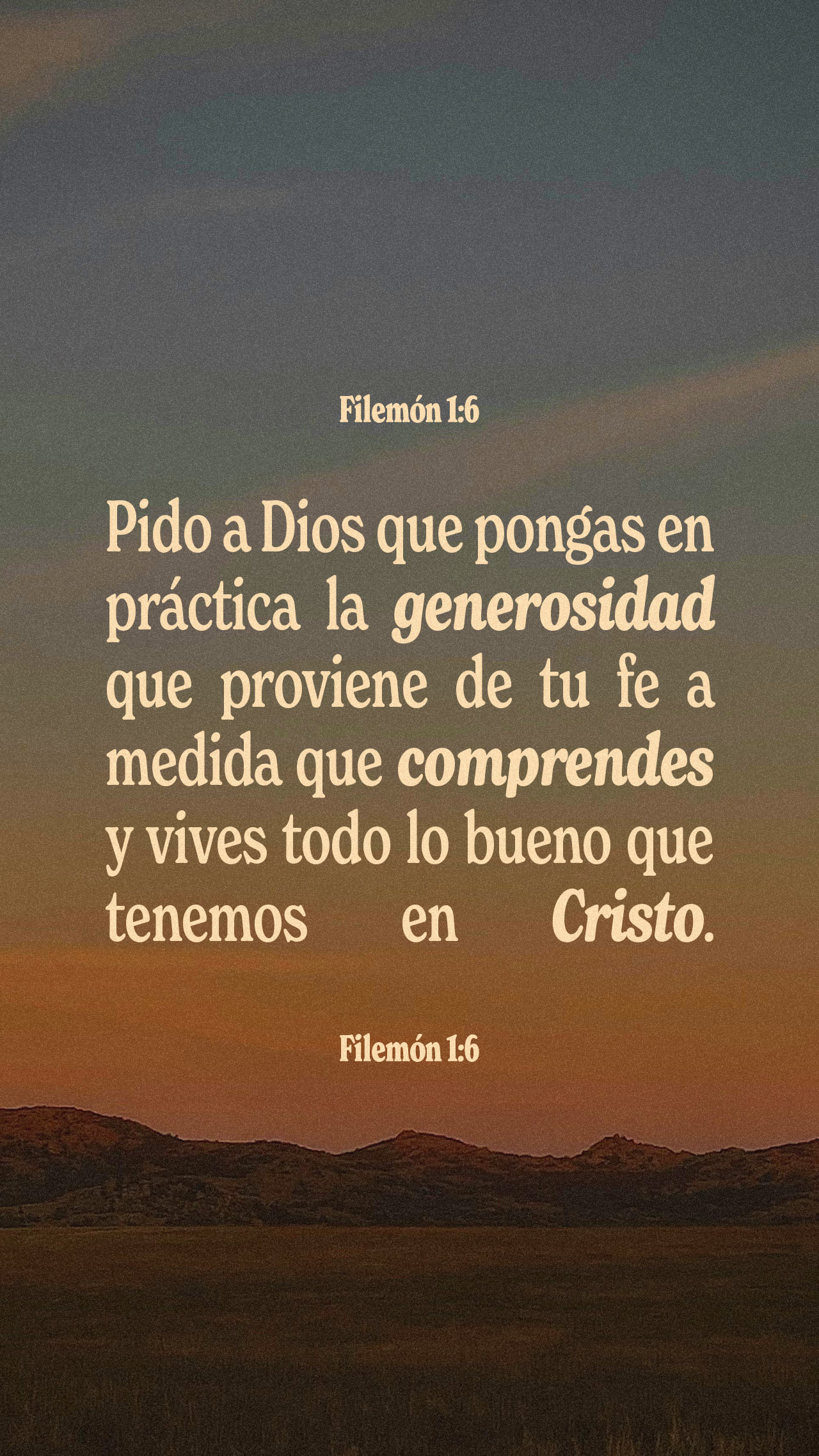 22 de enero - Vertical