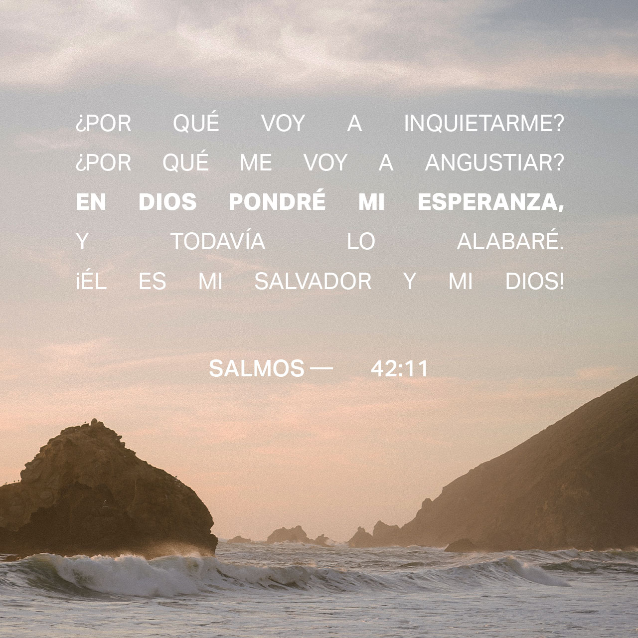 01 de junio - Salmos 42:11