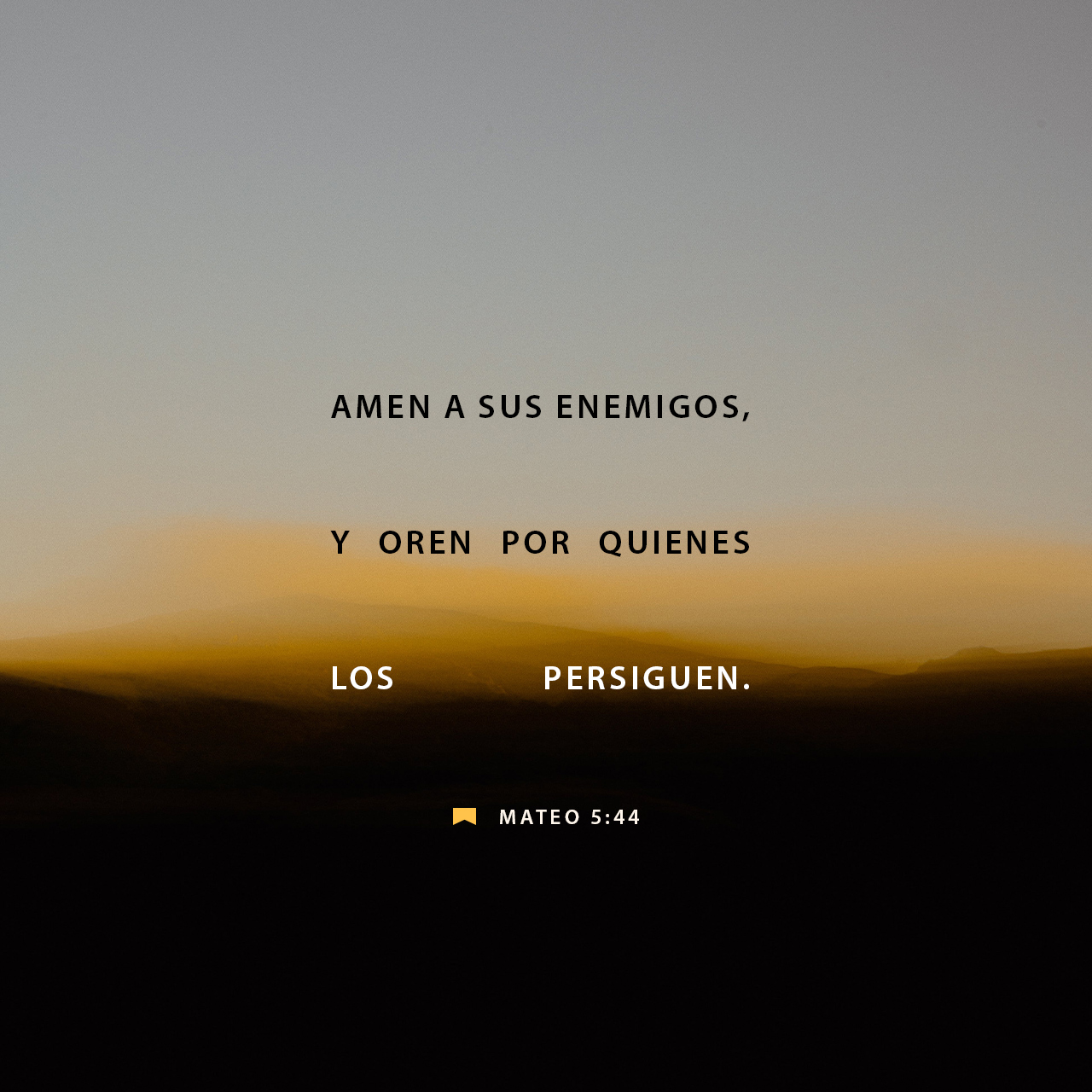 03 de junio - Mateo 5:4
