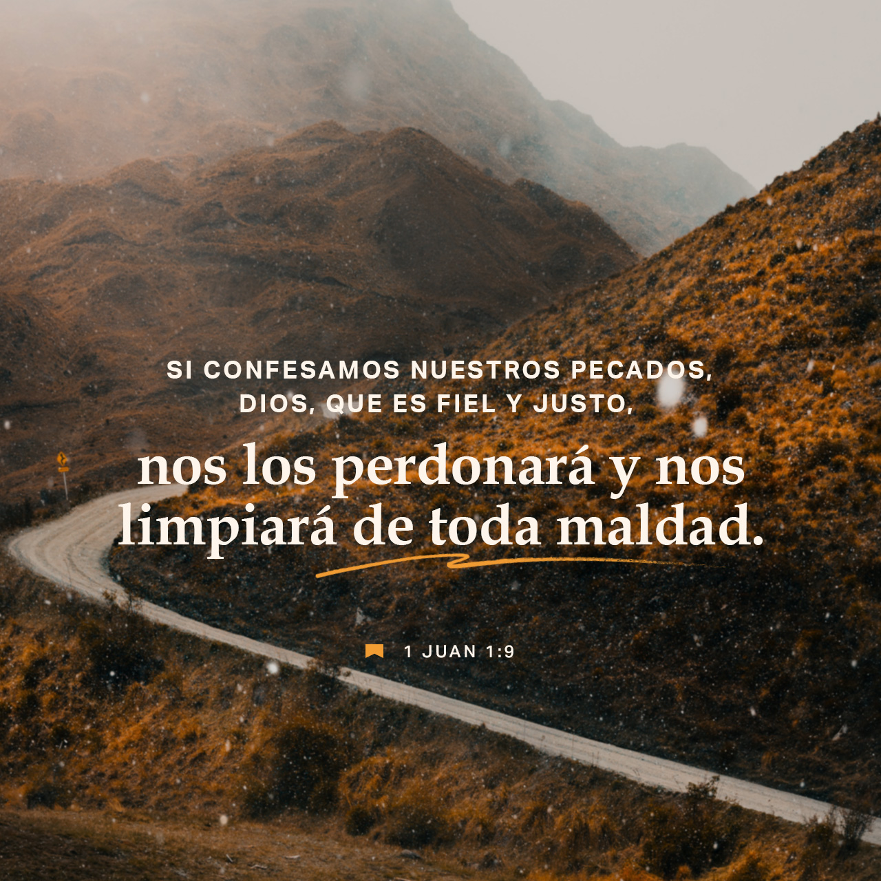 20 de junio - 1 Juan 1:9