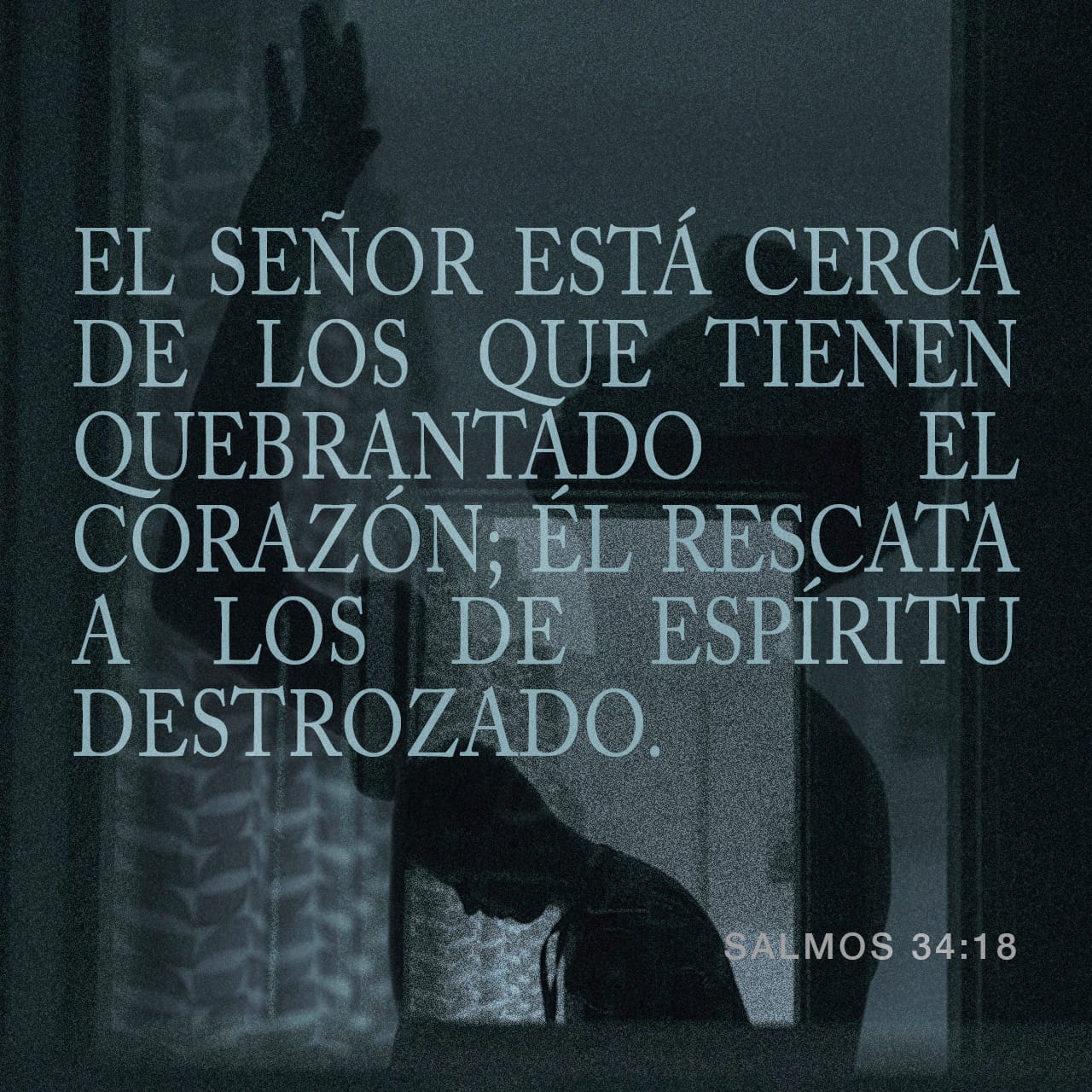 25 de junio - Salmos 34:18