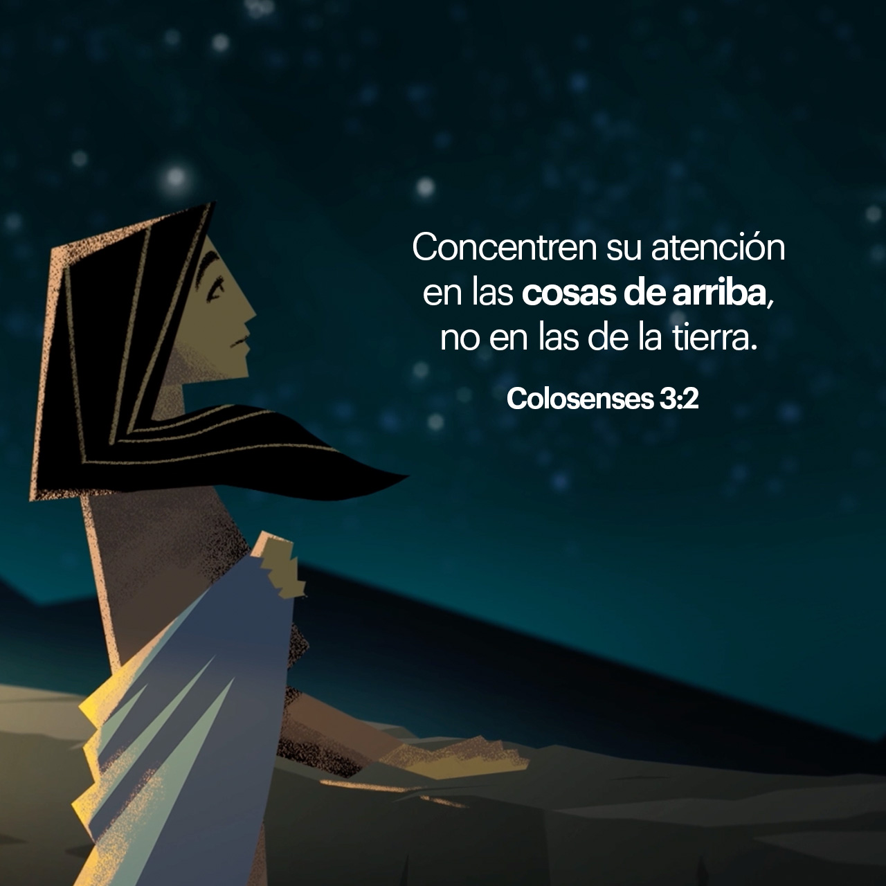 26 de junio - Colosenses 3:2
