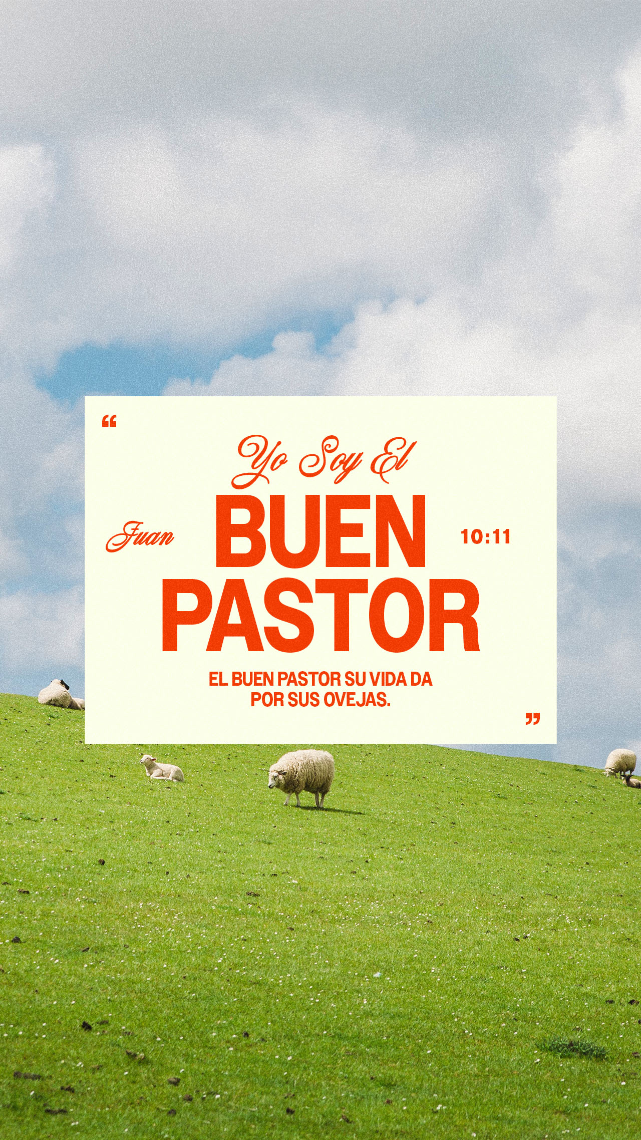 11 de marzo - Vertical