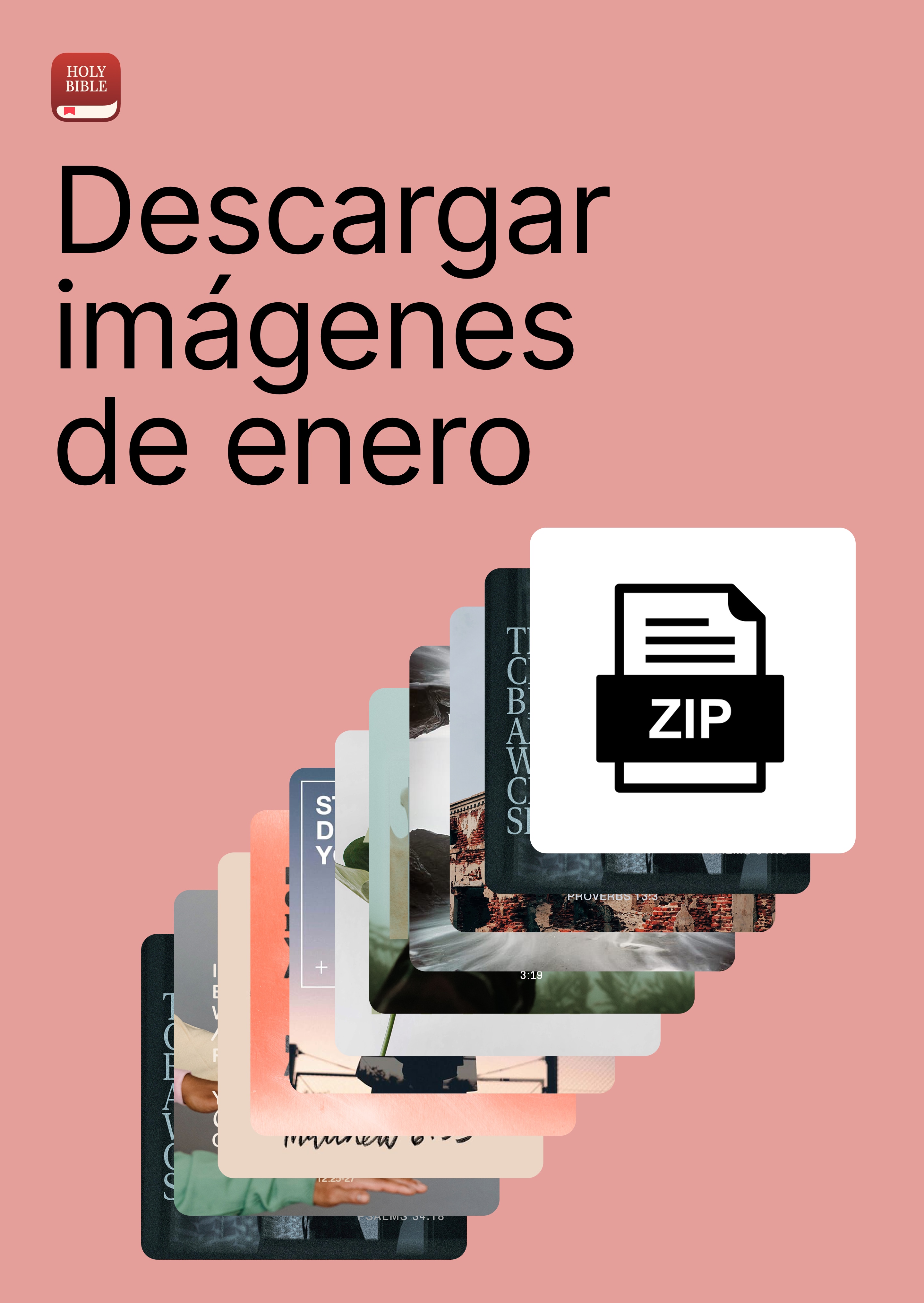 Todas las imágenes de enero