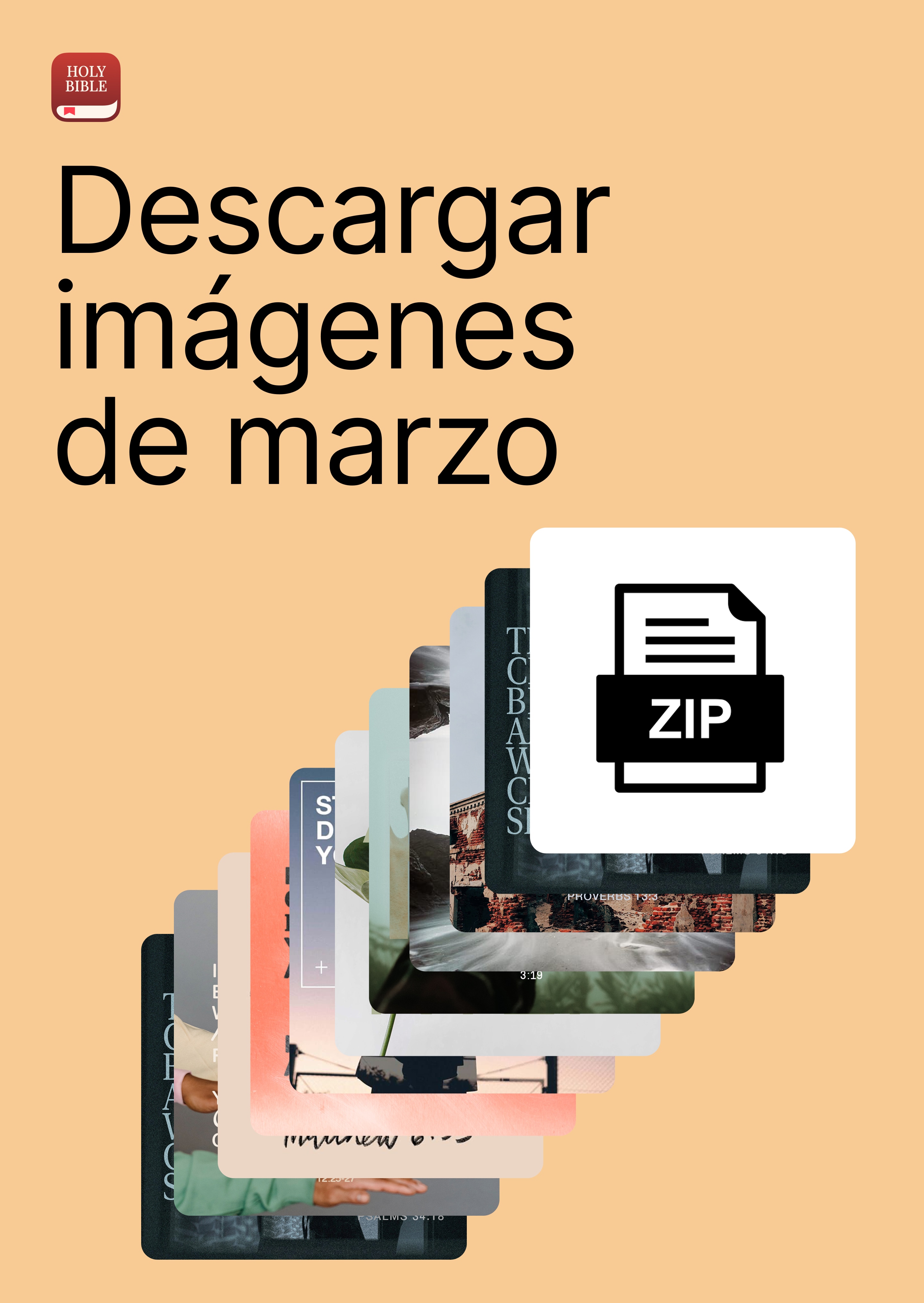 Todas las imágenes de marzo