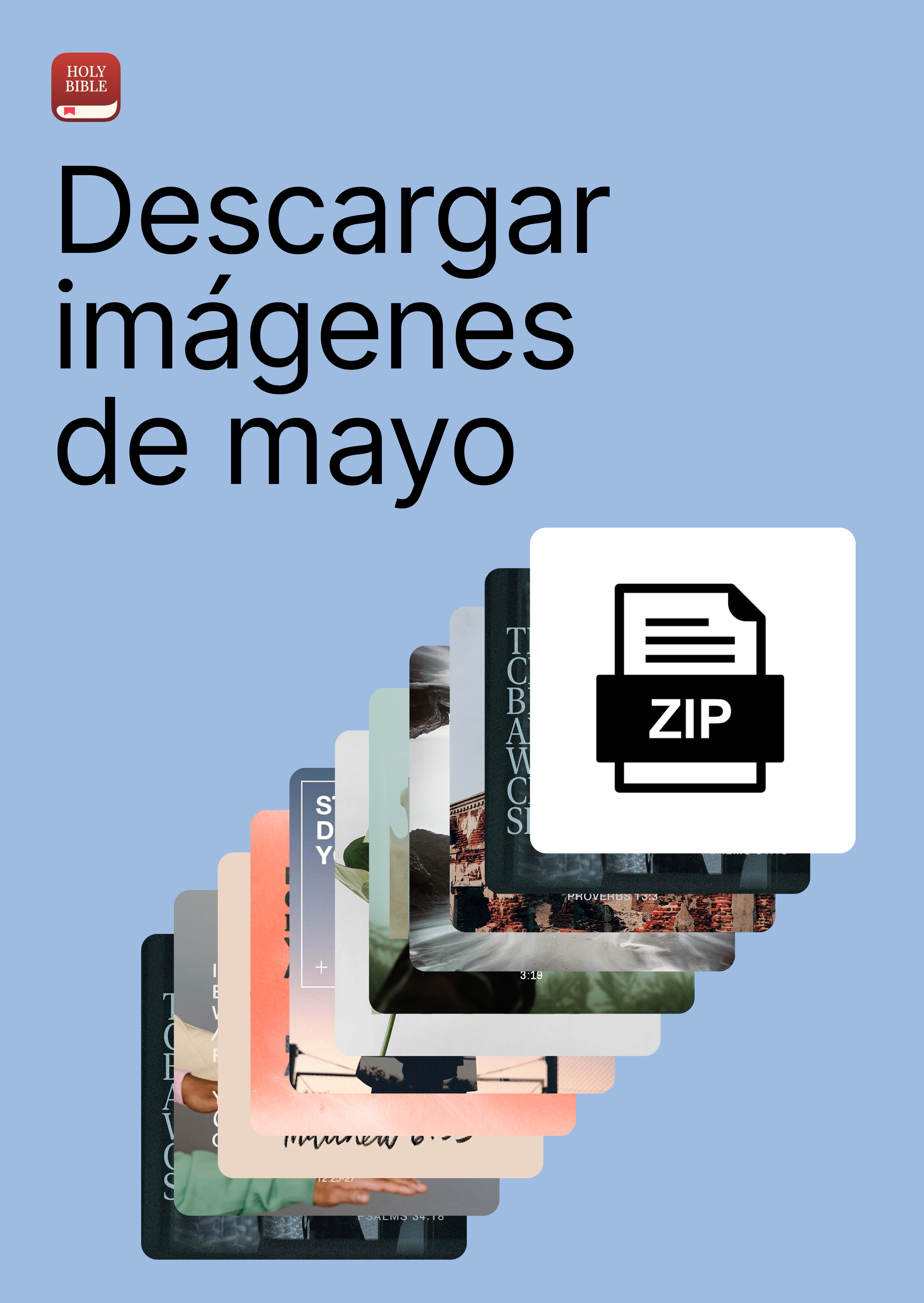 Todas las imágenes de mayo