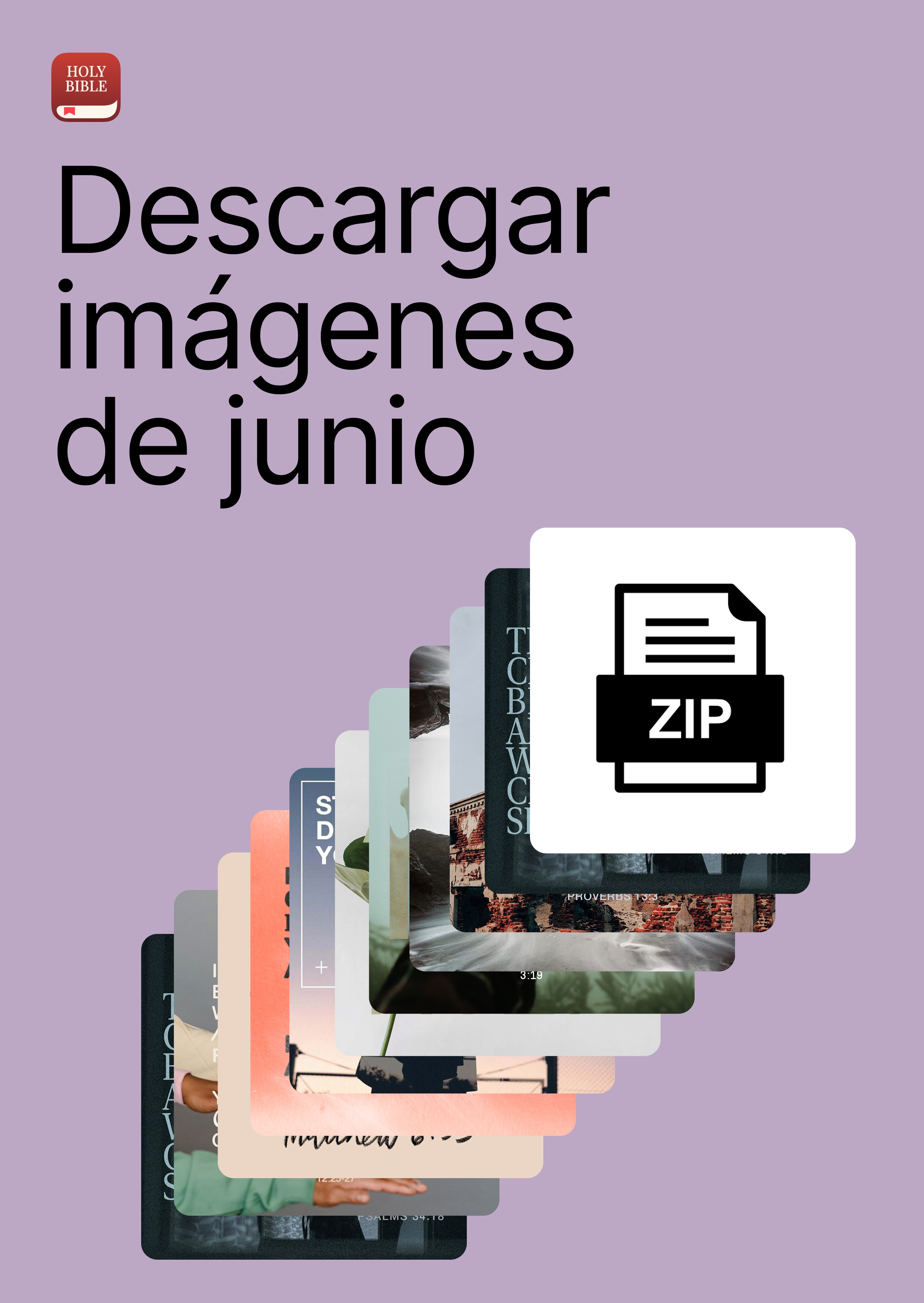 Todas las imágenes de junio
