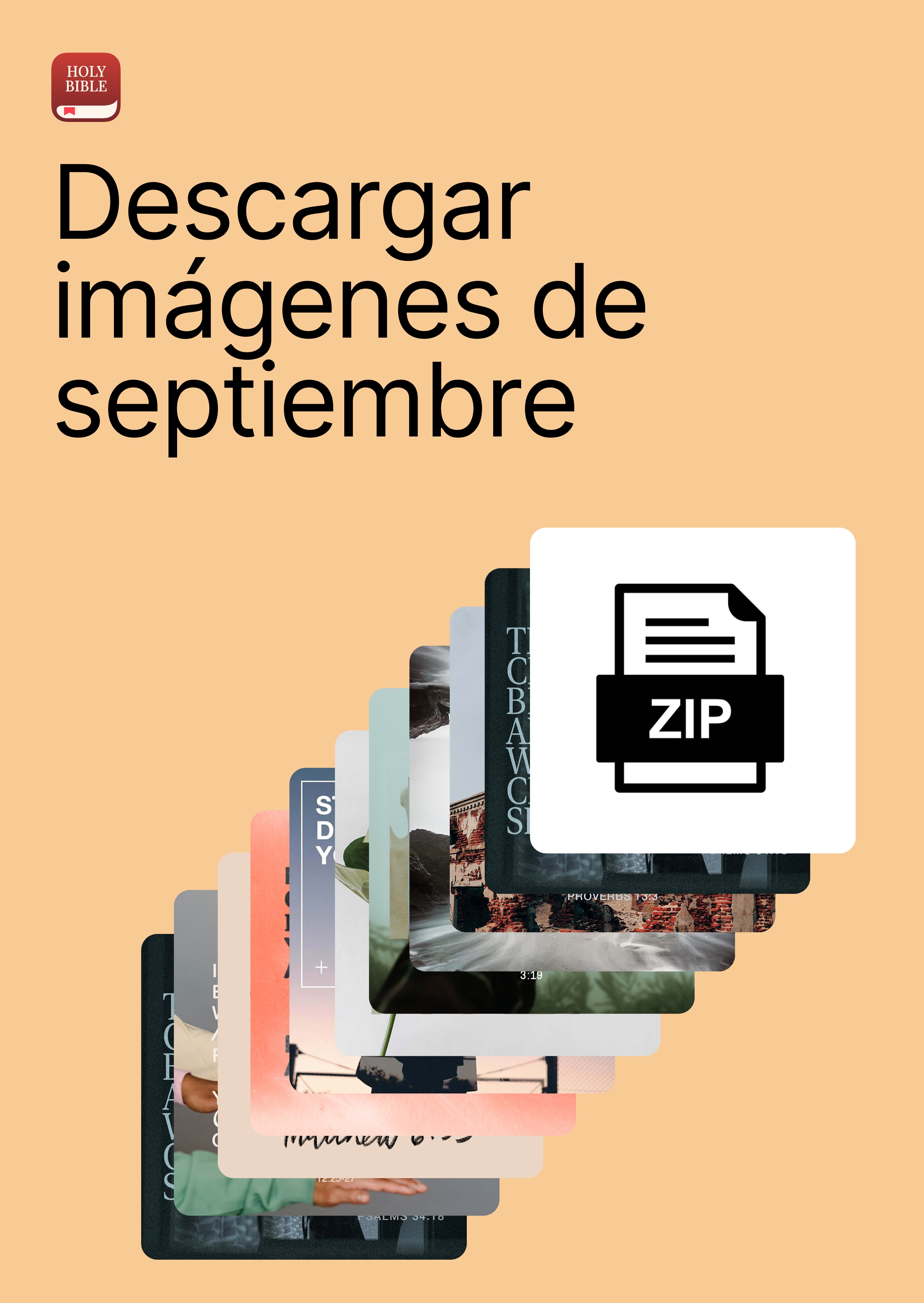 Todas las imágenes de septiembre