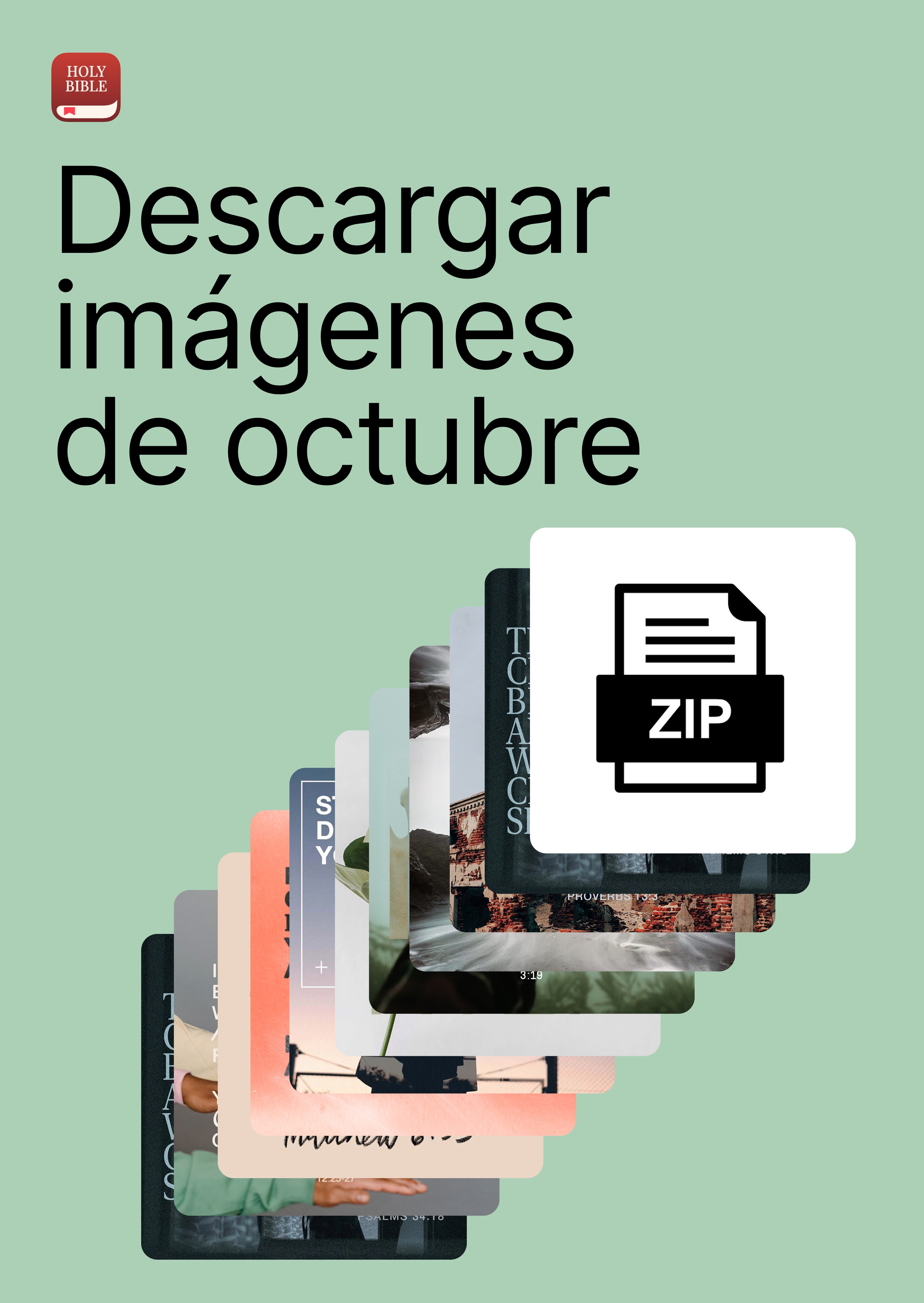 Todas las imágenes de octubre