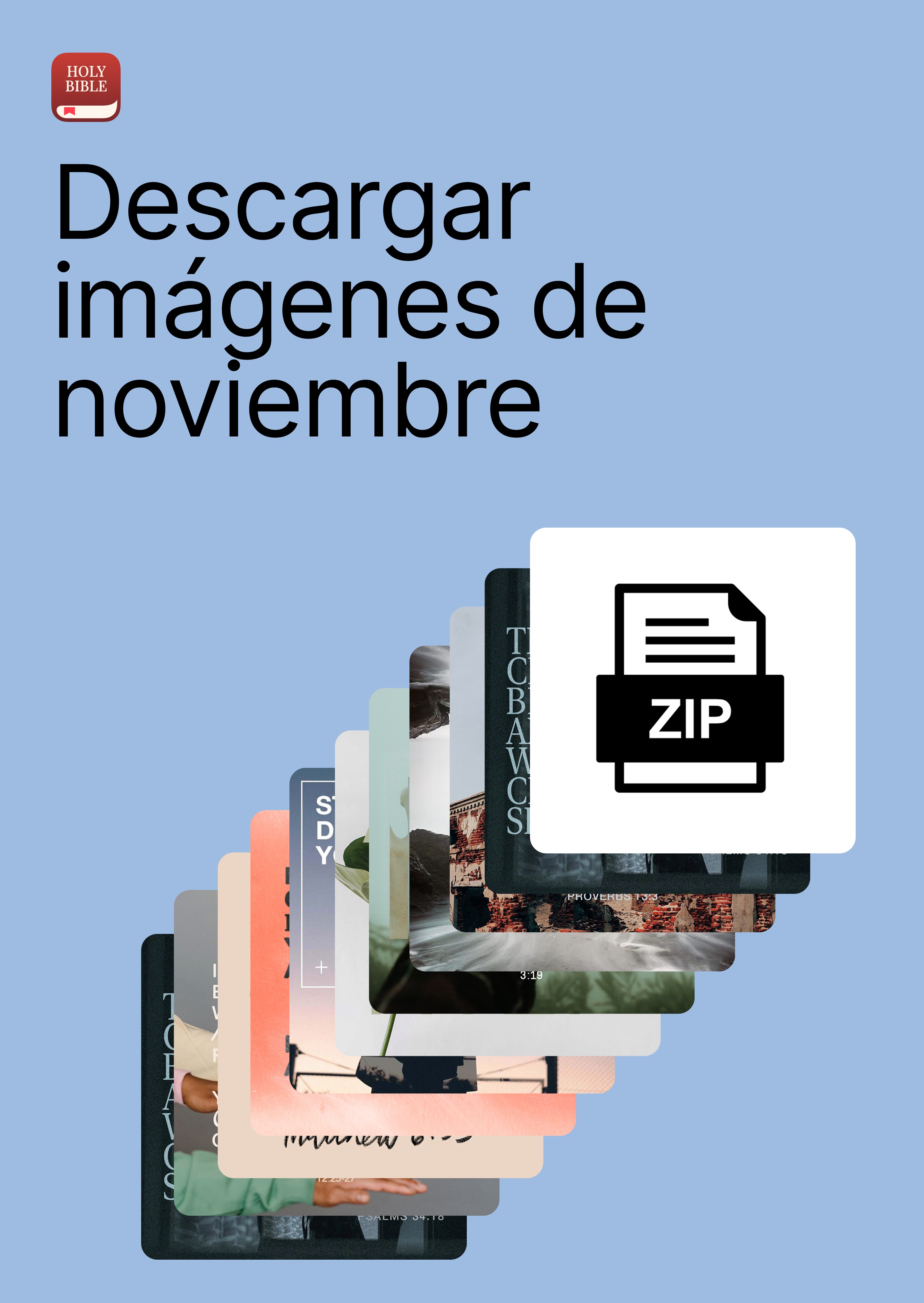 Todas las imágenes de noviembre